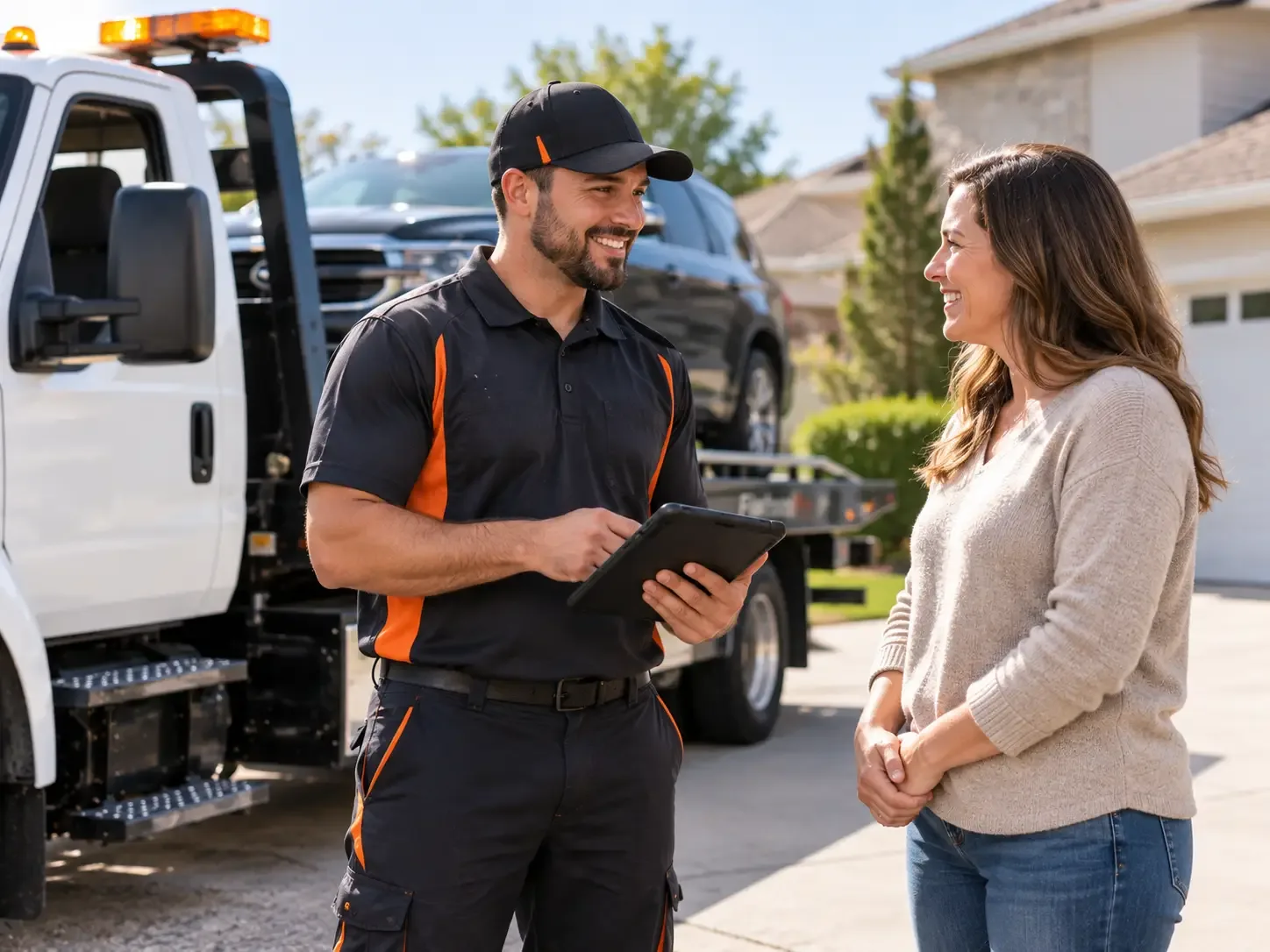 Flatbed Towing Harpers Ferry, WV FAQs